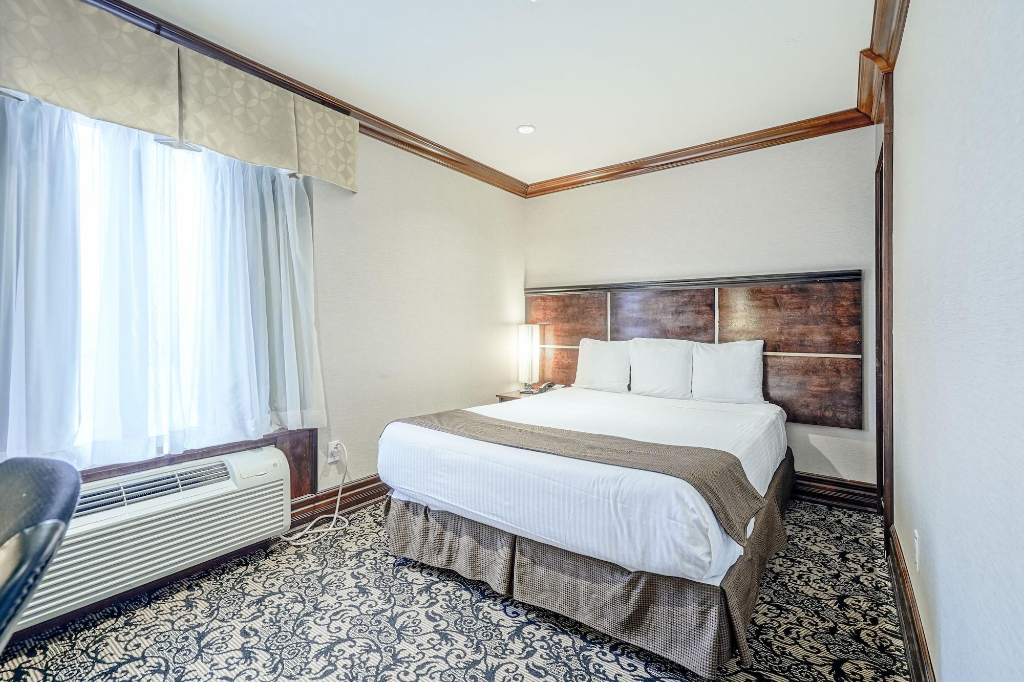 Woodbine & 3* Toronto